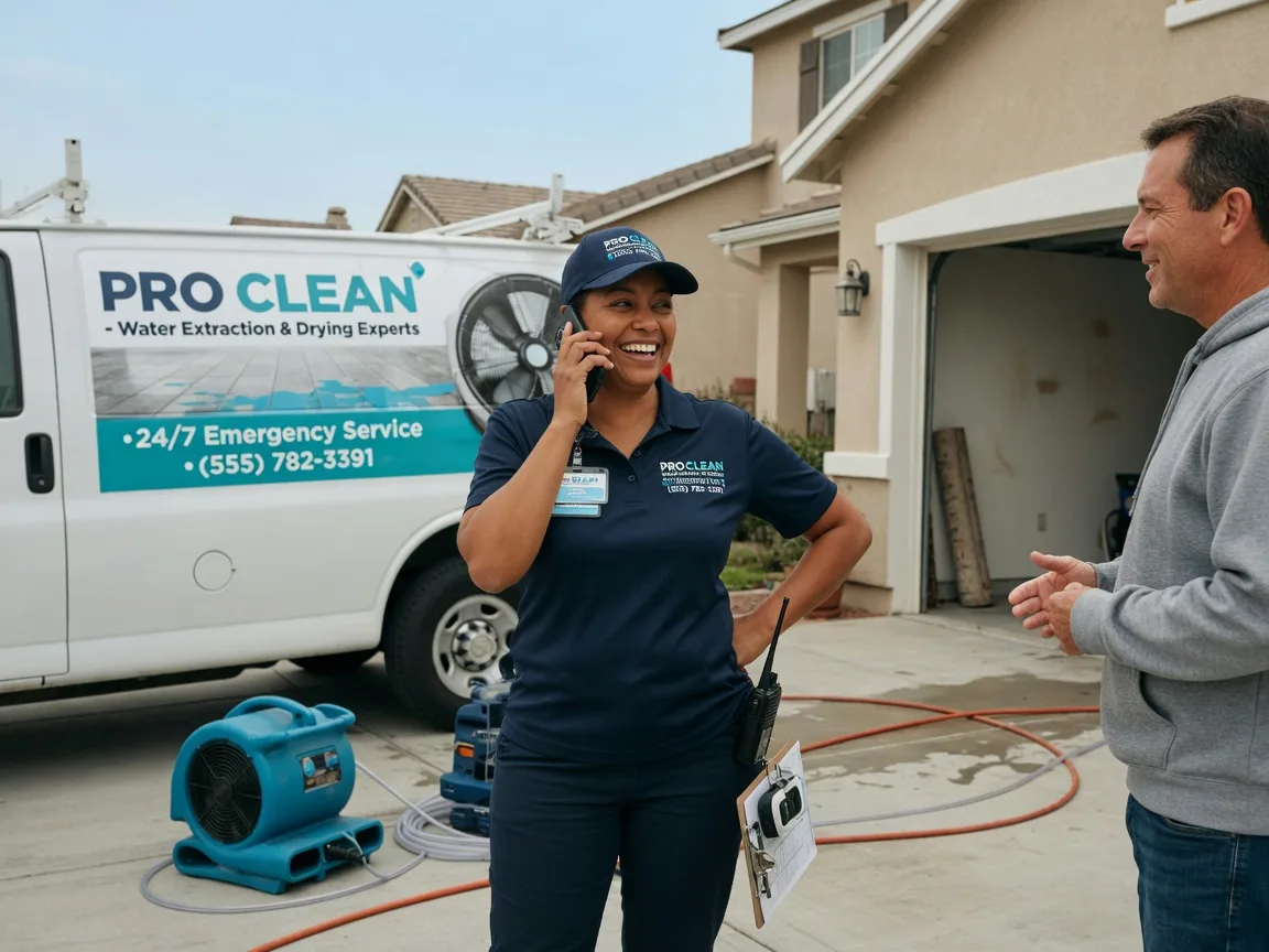 Water Extraction & Drying Ludlow, IL FAQs
